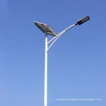 Lâmpada de rua solar LED ao ar livre 12V 24V